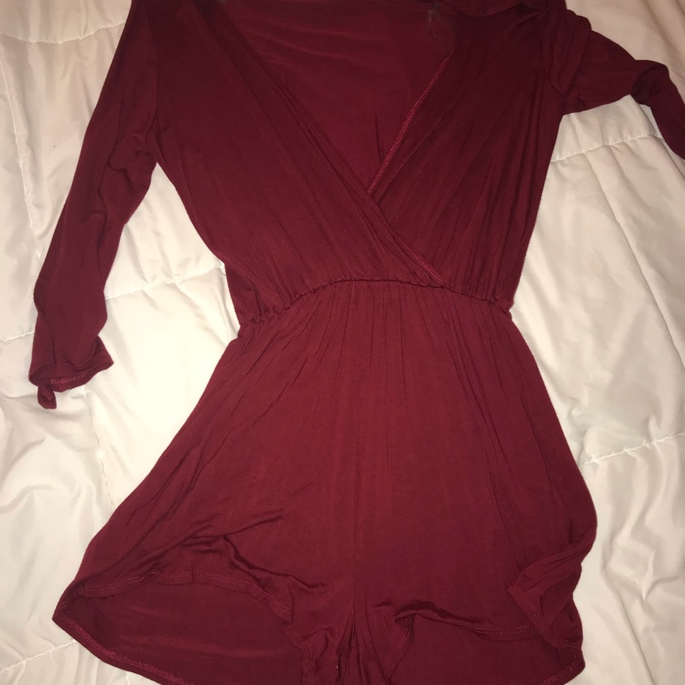 Romper - Picture 2 of 3